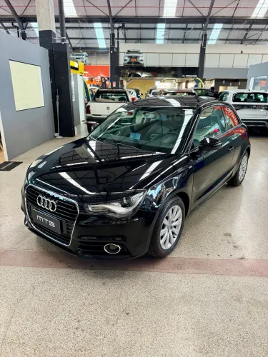 Audi A1 1.4 TFSI 122cv S-tronic 3P 2012
