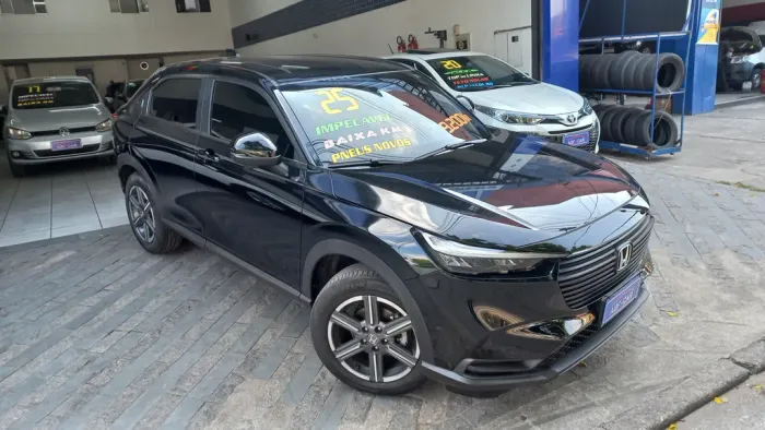 Honda HR-V EX 1.8 Flexone 16V 5P Aut. 2025
