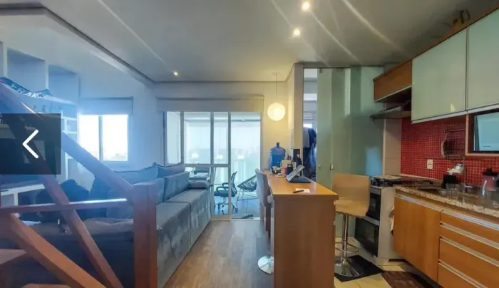 Duplex para aluguel tem 59 metros quadrados com 1 quarto em Vila Cruzeiro - São Paulo - SP