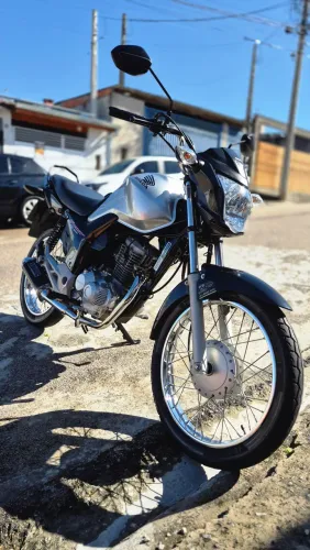 HONDA CG 160 START 2024