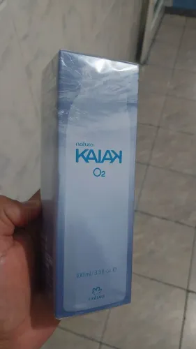 Perfume kaiak feminino 