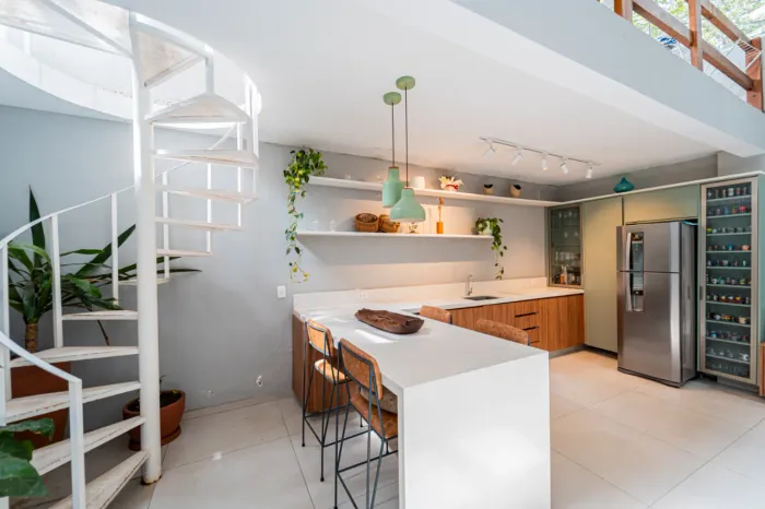 Casa para venda em Chácara Santo Antônio (Zona Sul) com 2 quartos, sendo 1 suíte, 140m²