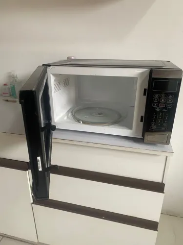 Microondas Funcionando Perfeitamente