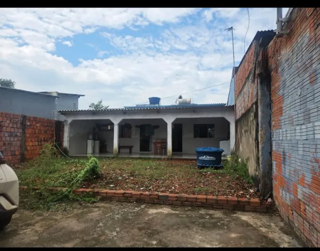 vende-se casa no conjunto universitário