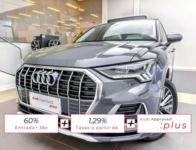 Audi Q3 Performance 2.0 TFSI Tiptr. Quattro 2025