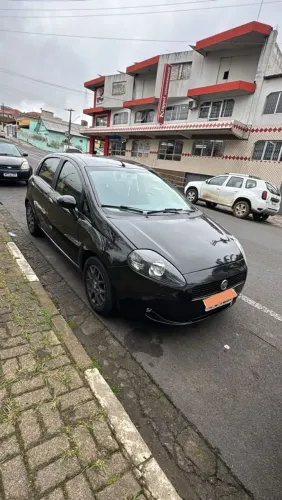 Fiat Punto ELX 1.4 Fire Flex 8V 5P 2008