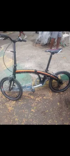 Bicicleta Tito
