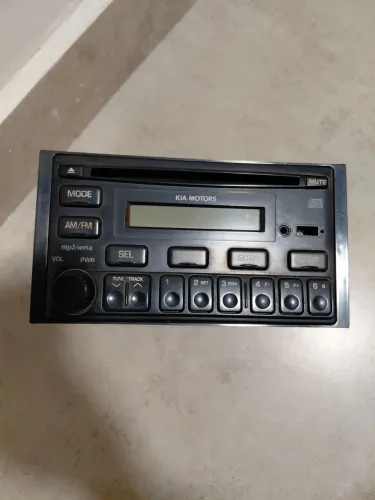 Multimedia Original Kia Sorento 2007