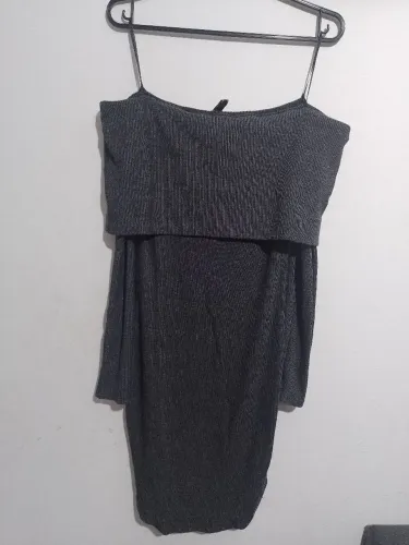 Vestido Planet Girl Gola Canoa 