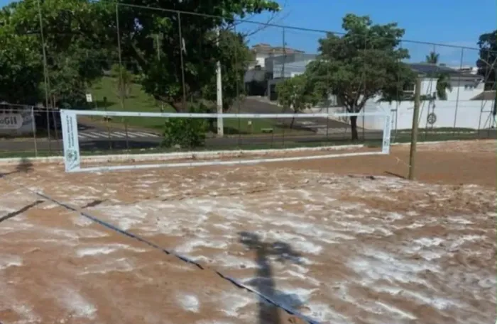Cal Virgem P/ Tratamento de Areia