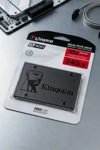 SSD 240GB KINGSTON - LACRADO