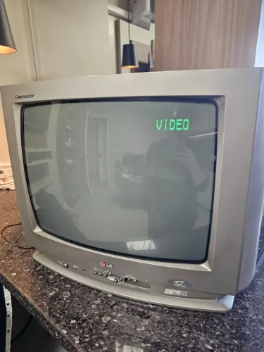 Televisor 20 polegadas cinemaster LG