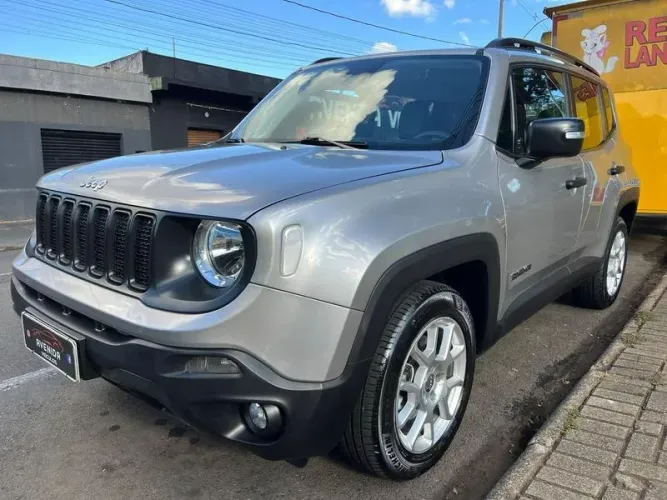 Jeep Renegade Sport 1.8 4X2 Flex 16V Mec. 2020