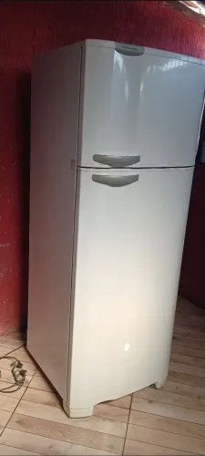 Geladeira Electrolux Dúplex