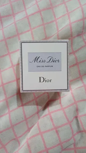 Perfume miss dior