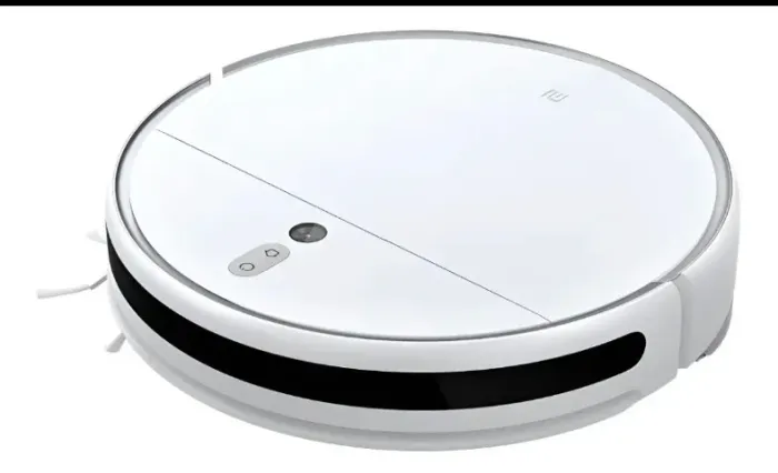 Robô aspirador e passa pano Xiaomi Robot Vacuum-Mop 2C branco