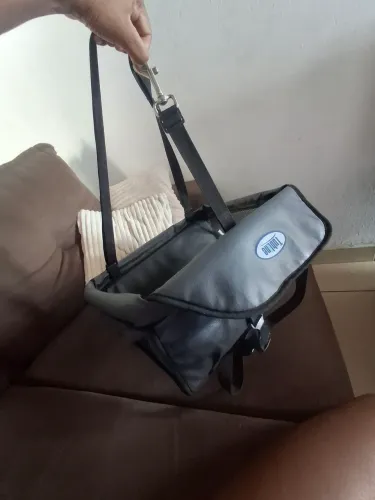 Cadeirinha transporte Pet