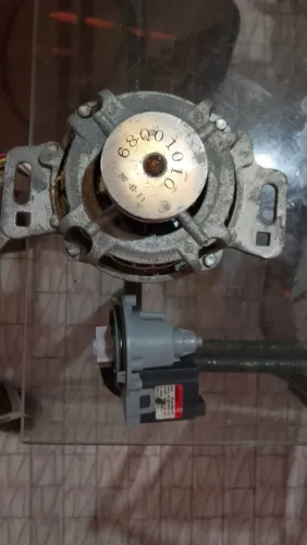 Motor máquina de lavar Consul 12kg