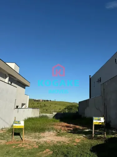Terreno à venda, Residencial Esperança, Caçapava, SP