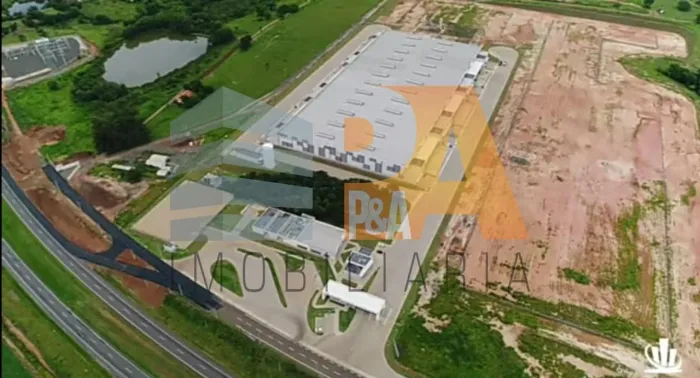 GALPAO INDUSTRIAL em Jaguariúna - São Paulo, Ipiranga