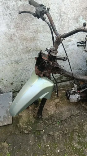 Peças de Shineray originais
