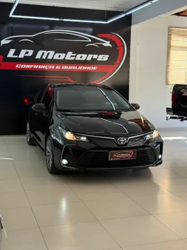 Toyota Corolla XEI 2.0 Flex 16V Aut. 2022