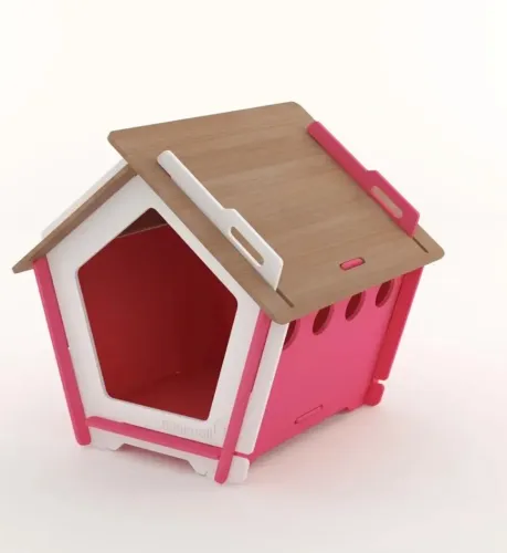 Casinha de cachorro 