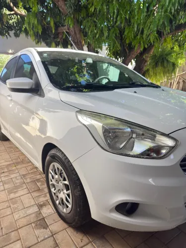 Ford KA+ Sedan 1.0 Tivct Flex 4P 2017