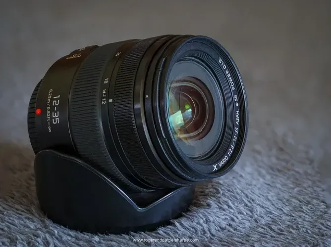 LUMIX 12-35MM F/2.8 MARK 2 LENTE MFT M43 OLYMPUS BLACKMAGIC OM1 LEICA GH5 GH6 GH7 G9