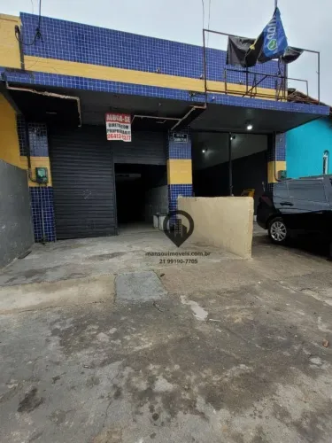 Loja à venda, 30 m² por R$ 135.000,00 - Inhoaíba - Rio de Janeiro/RJ