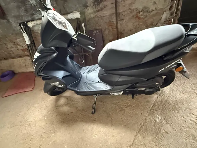 Moto Spirit F5 Plus 50cc automática 2026