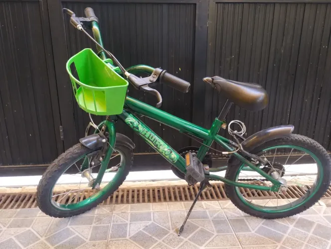 Bicicleta infantil