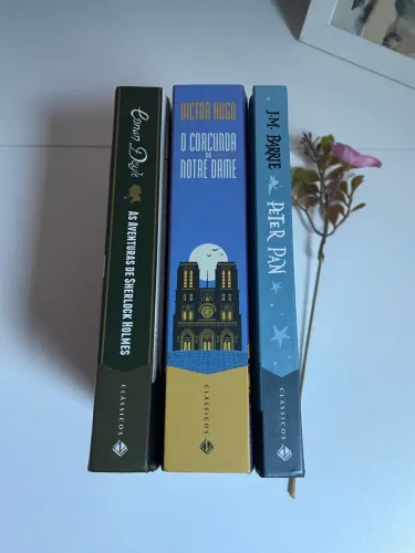 Livros clássicos Zahar