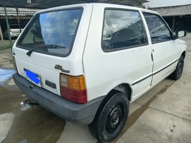Fiat Uno Mille/ Mille EX/ Smart 2P 2001