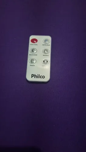 Climatizador Philco PCL14F 4 Em 1 Função Timer 14l Cor Branco