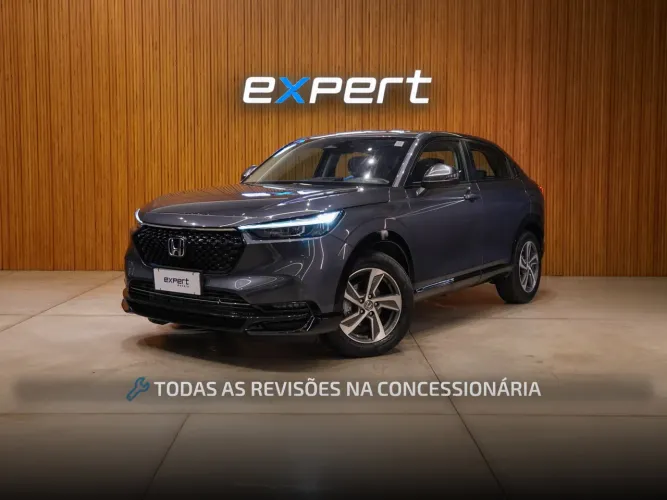 Honda HR-V Touring 1.5 TB 16V 5P Aut. 2023