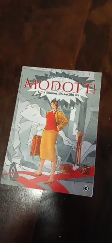 Modotti, uma mulher do século XX (Graphic Novel)