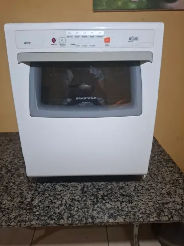 Vendo uma lava louça brastemp