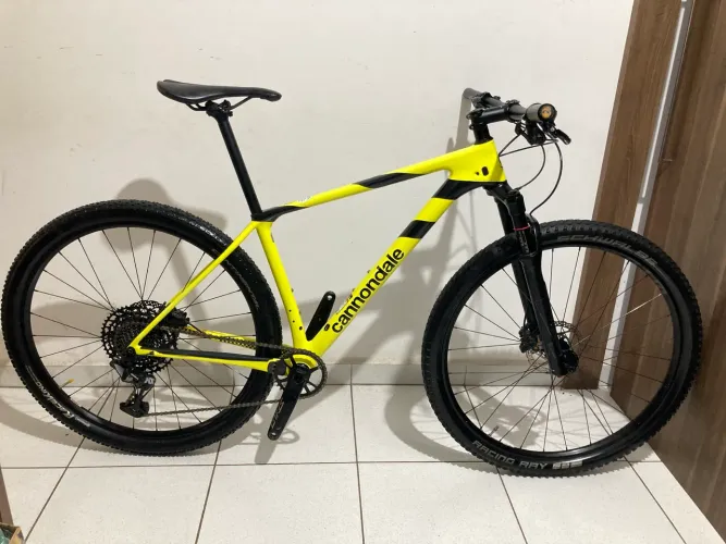 Cannondale FSI 5 Carbon