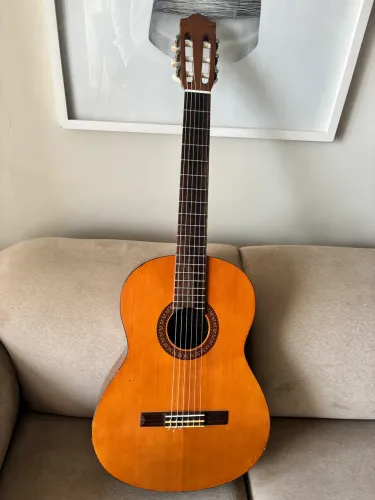Violao Yamaha C45 elétrico