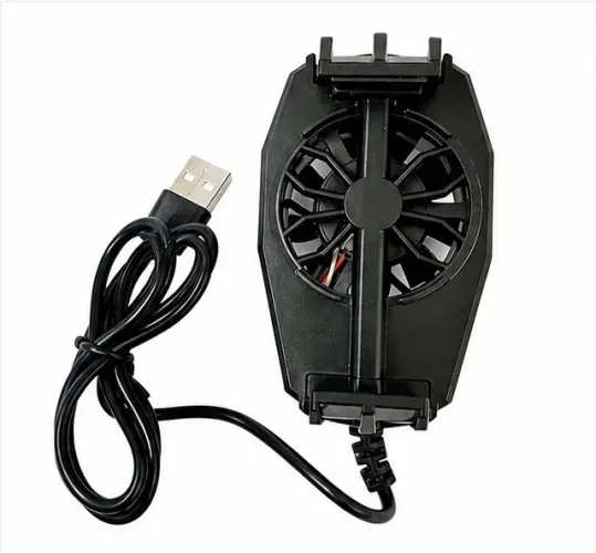 Cooler Ventilador para Celular