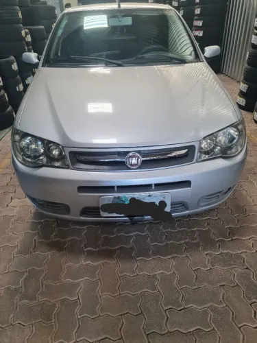 Fiat Palio 1.0 Economy Fire Flex 8V 4P 2011