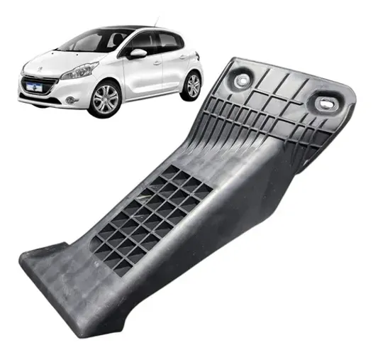 Suporte Descanso De Pe Peugeot 208 1.5 2015  *0 Uzad0 Original