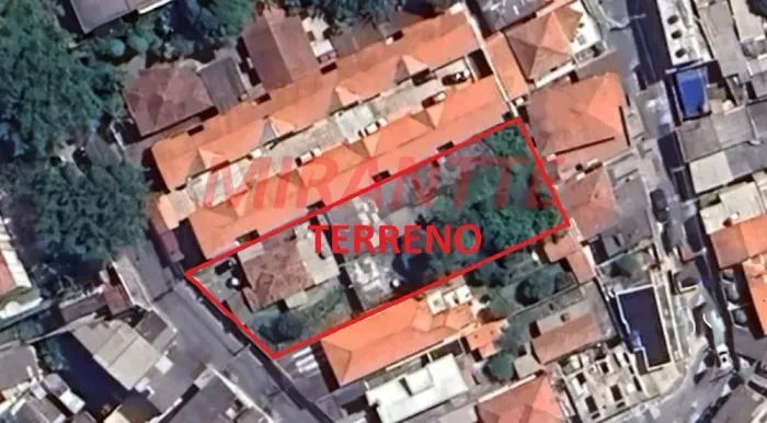 Redução no valor de mercado 22% terreno Amplo com 1.060 m² no Jardim Carlu | Zona Norte de