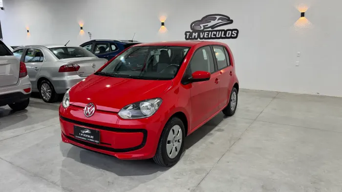 Volkswagen Up! Take 1.0 Total Flex 12V 5P 2015