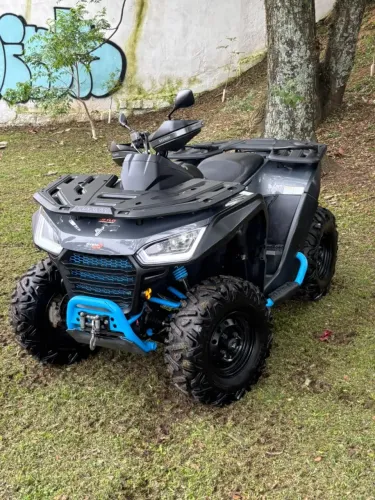 Quadriciclo Segway at6 premium ano 2022
