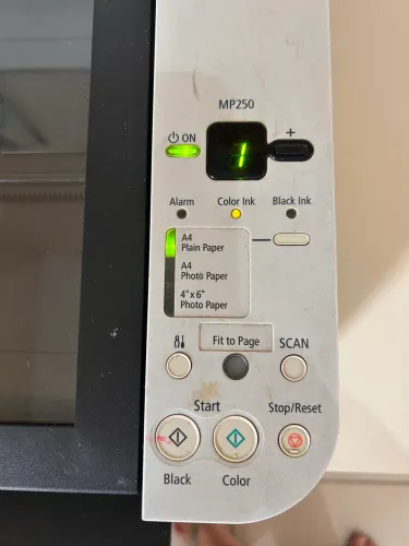 Impressora Canon PIXMA MP250