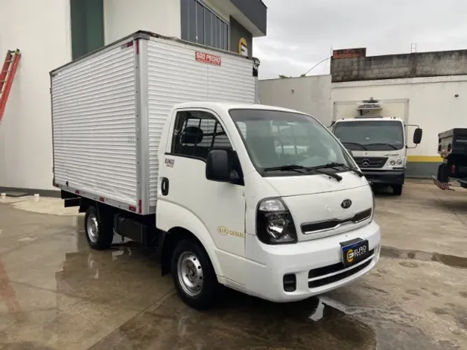 Kia Motors Bongo K-2500 2.5 4X2 TB Diesel 2020