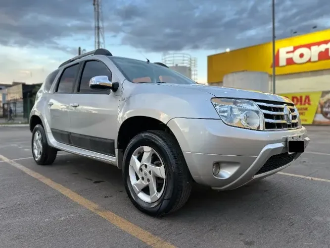 Renault Duster Dynamique 1.6 Hi-flex 16V Mec. 2014