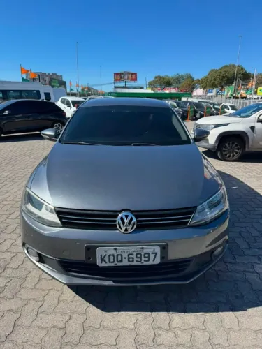 Volkswagen Jetta Comfortline 2.0 T.flex 8V 4P Tipt. 2012